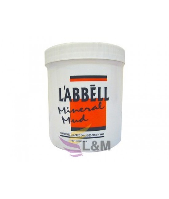 L'ABBELL MINERAL MUD-500ML